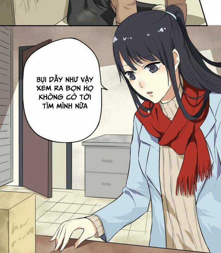 Nguyệt Ẩn Thần Chapter 1 trang 41