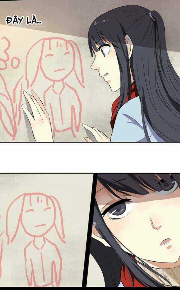 Nguyệt Ẩn Thần Chapter 1 trang 43