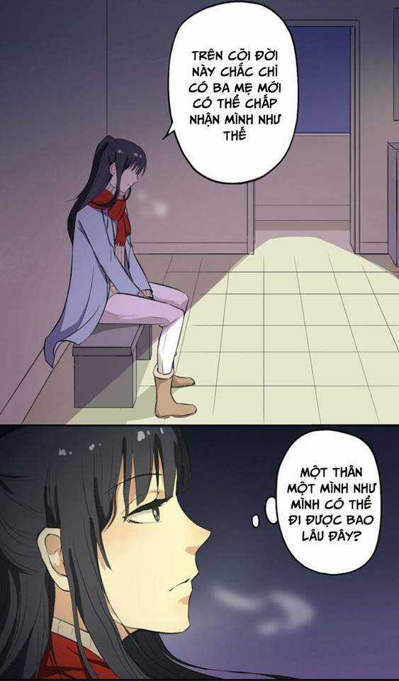 Nguyệt Ẩn Thần Chapter 1 trang 50