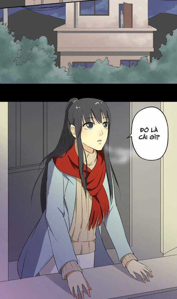 Nguyệt Ẩn Thần Chapter 1 trang 52