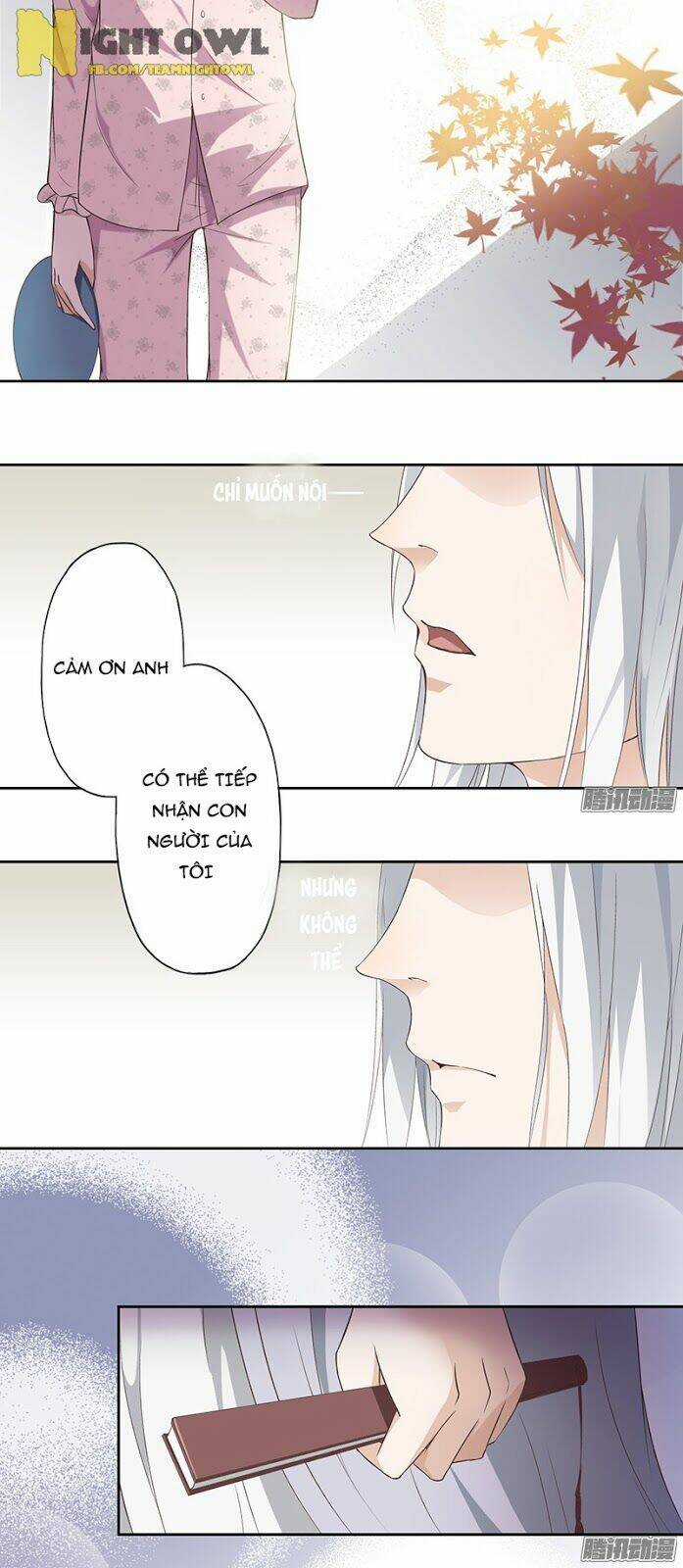 Nguyệt Ẩn Thần Chapter 10 trang 12