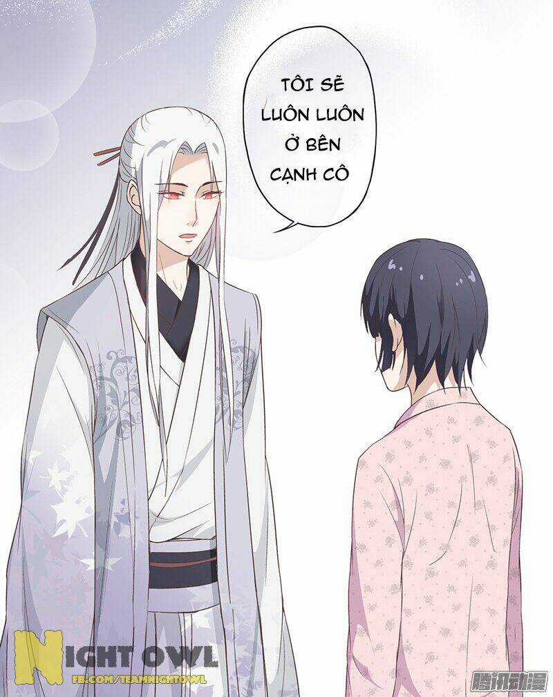 Nguyệt Ẩn Thần Chapter 10 trang 13