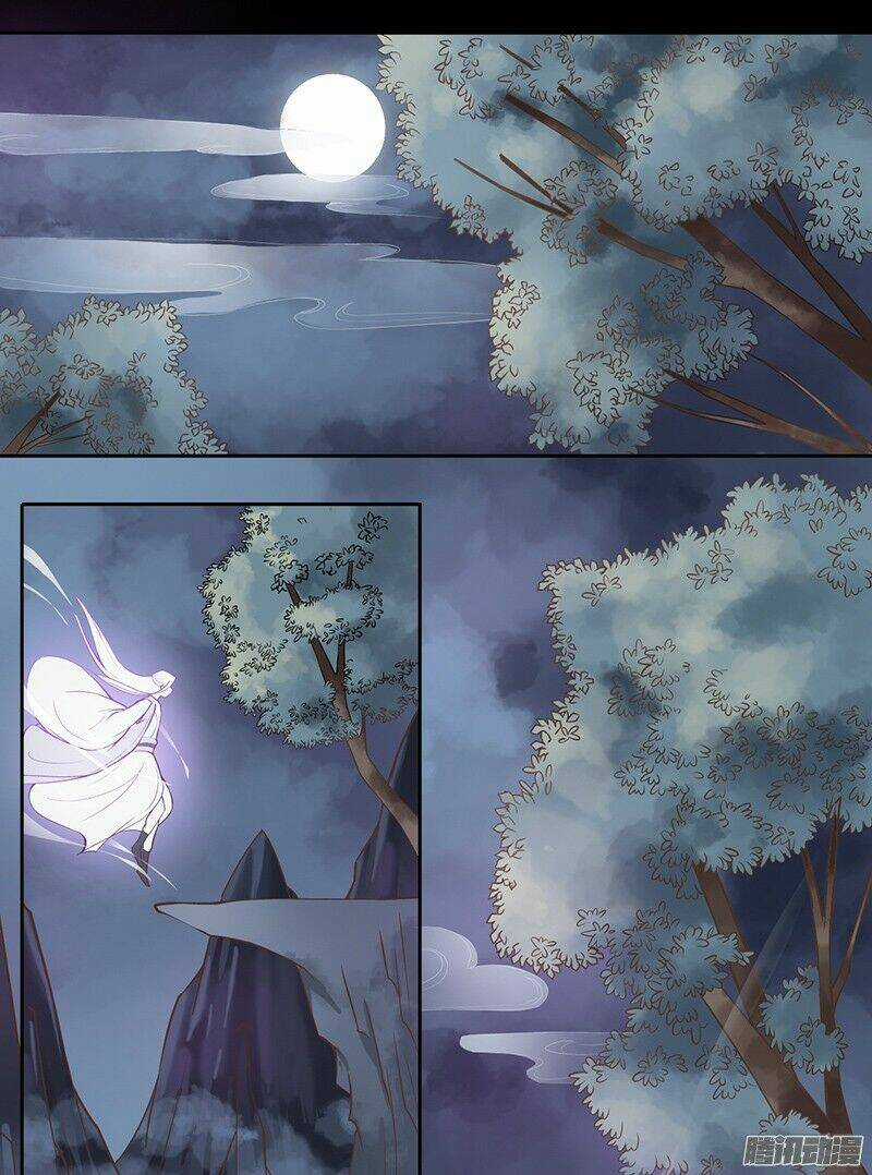 Nguyệt Ẩn Thần Chapter 10 trang 15