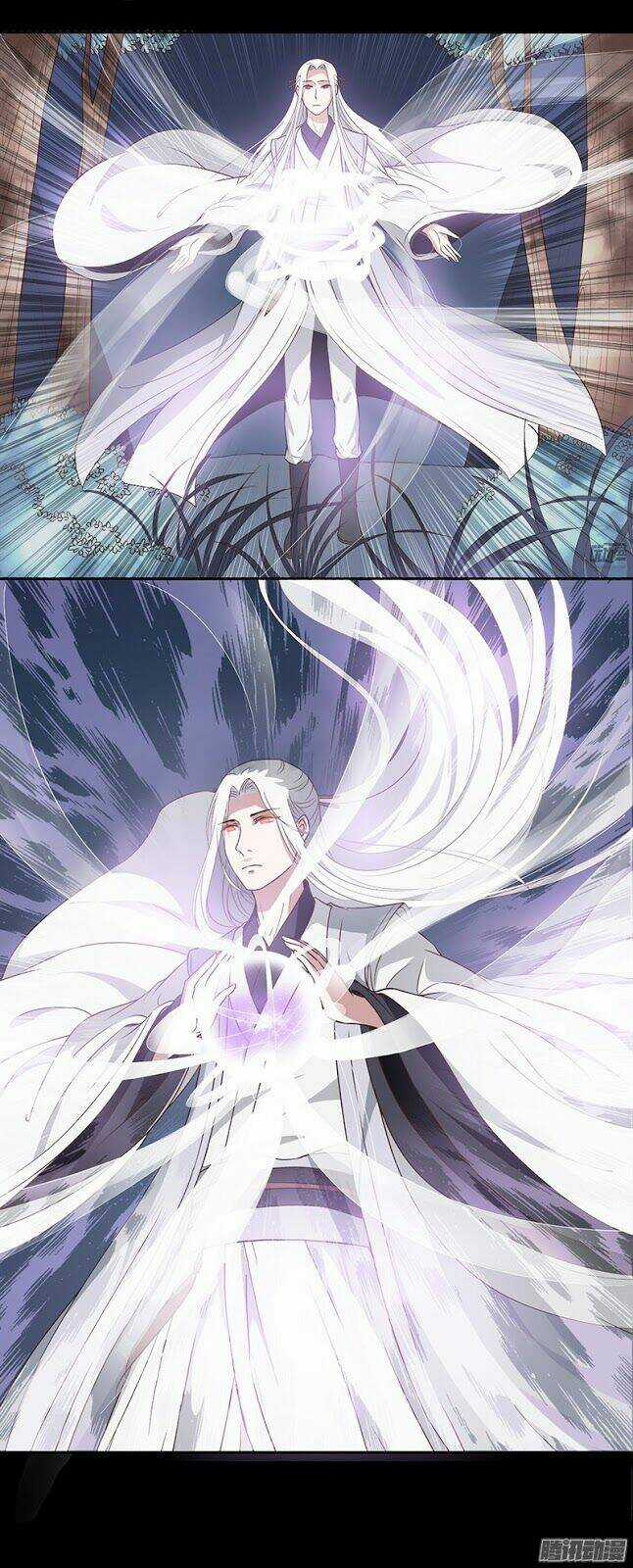 Nguyệt Ẩn Thần Chapter 10 trang 18