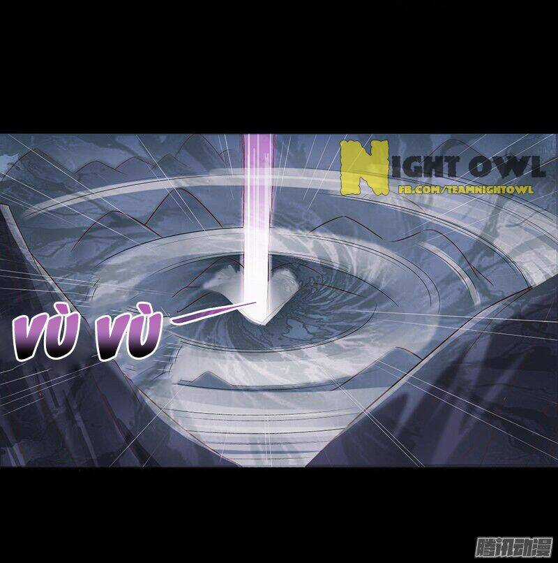 Nguyệt Ẩn Thần Chapter 10 trang 20