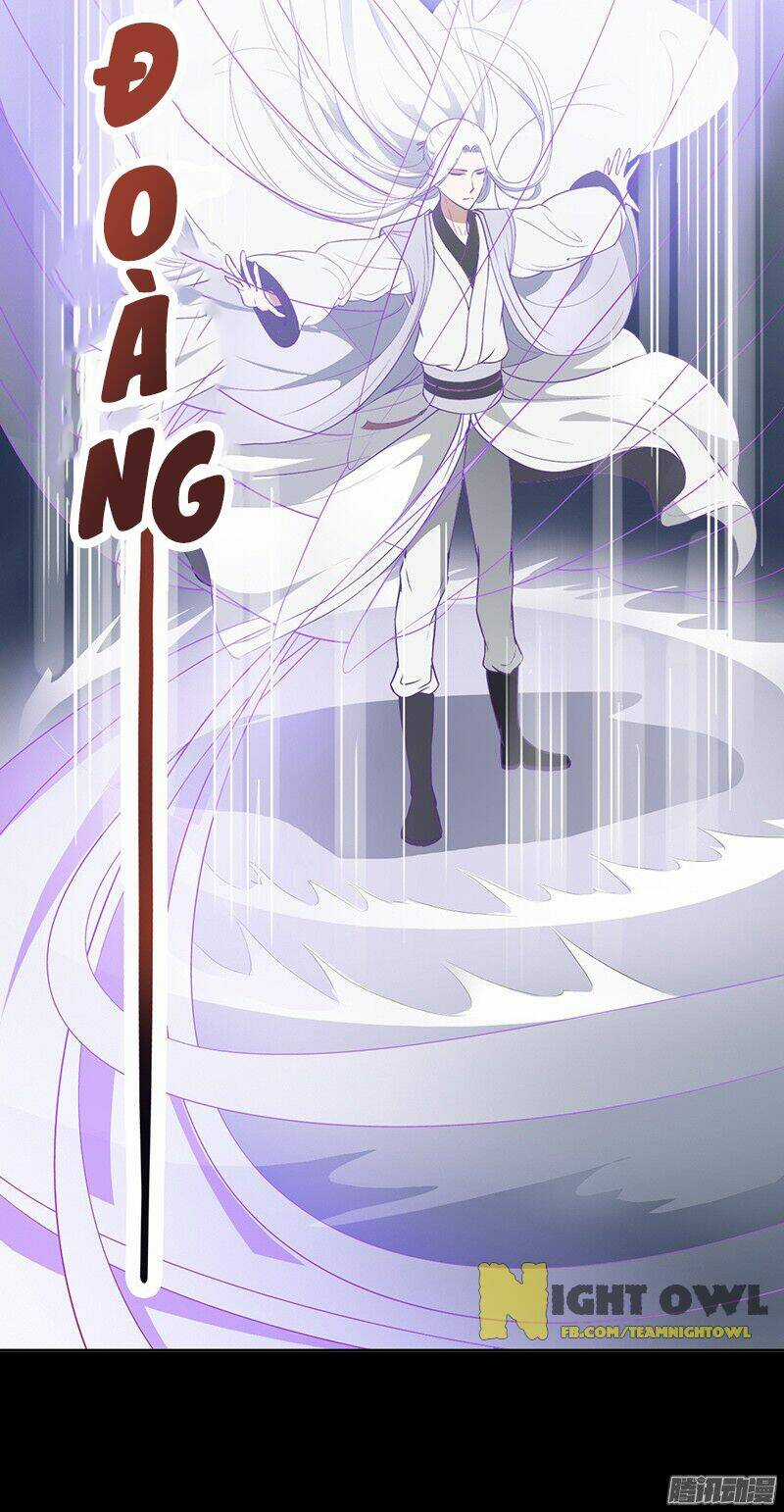 Nguyệt Ẩn Thần Chapter 10 trang 22