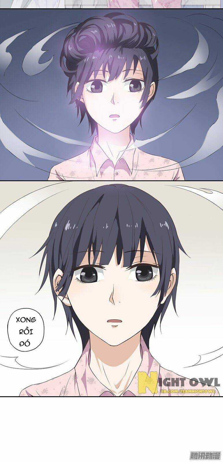 Nguyệt Ẩn Thần Chapter 10 trang 4