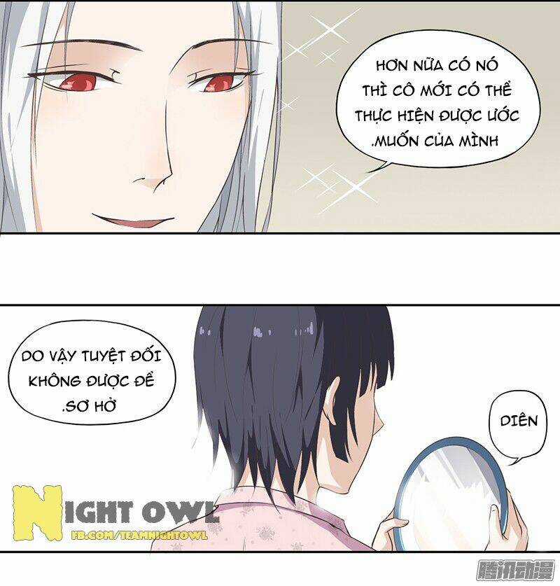 Nguyệt Ẩn Thần Chapter 10 trang 6