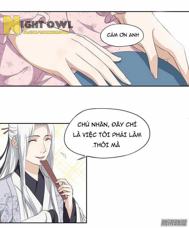 Nguyệt Ẩn Thần Chapter 10 trang 7