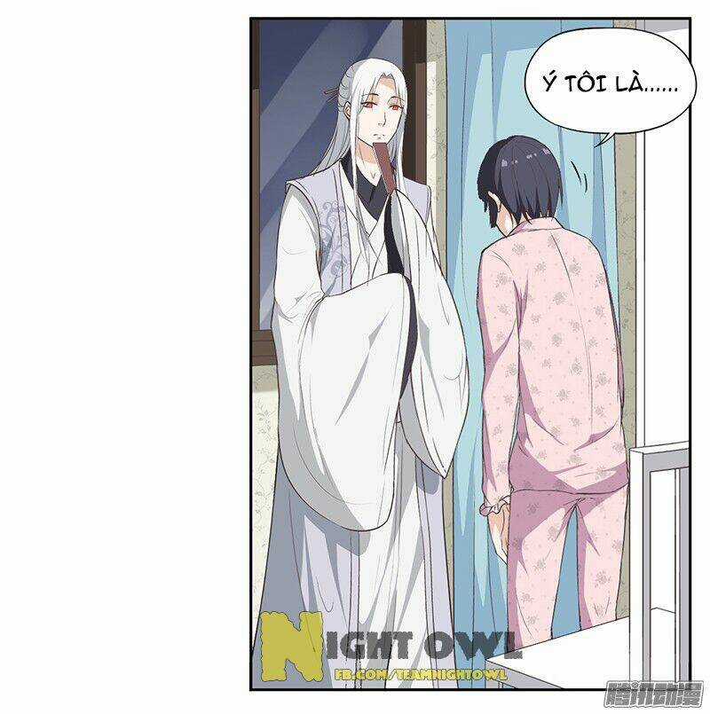 Nguyệt Ẩn Thần Chapter 10 trang 8