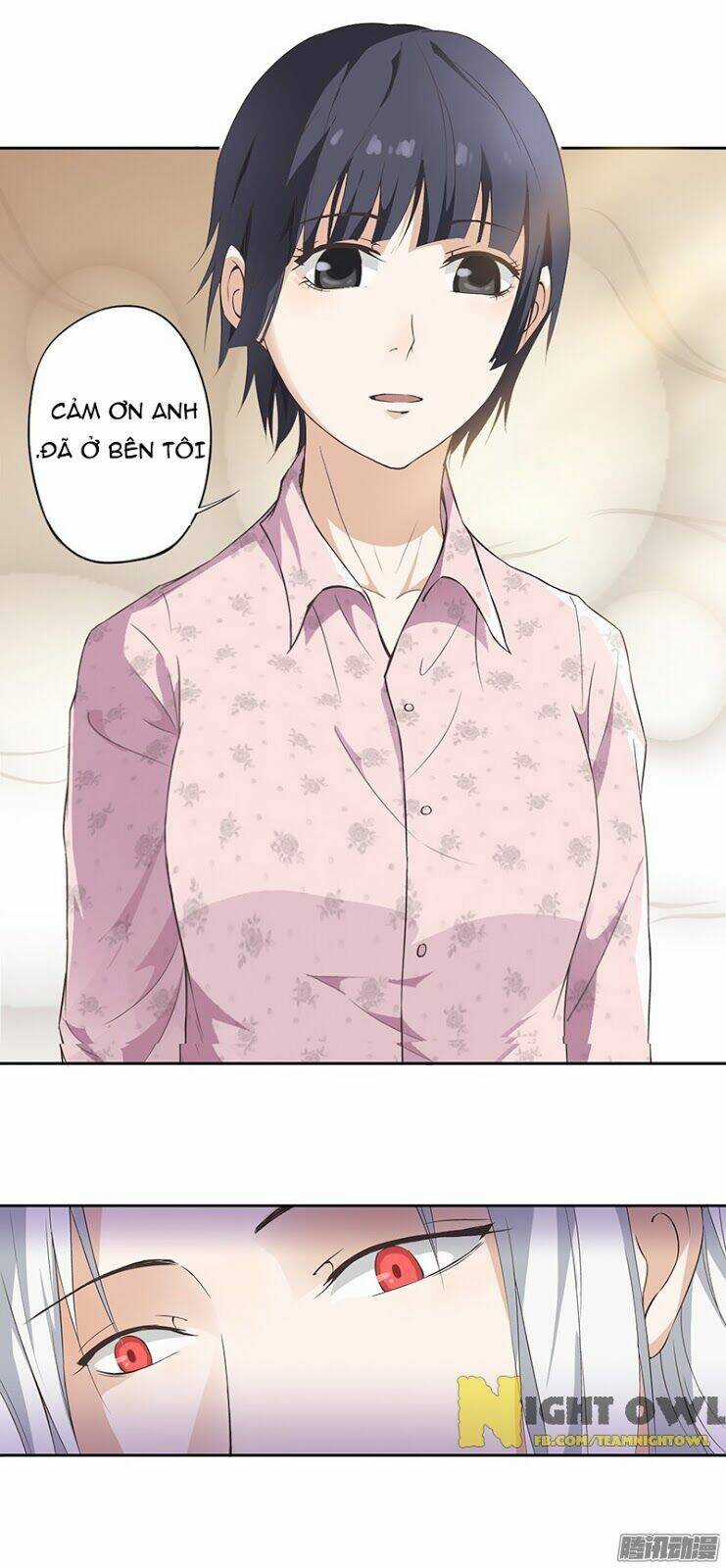 Nguyệt Ẩn Thần Chapter 10 trang 9