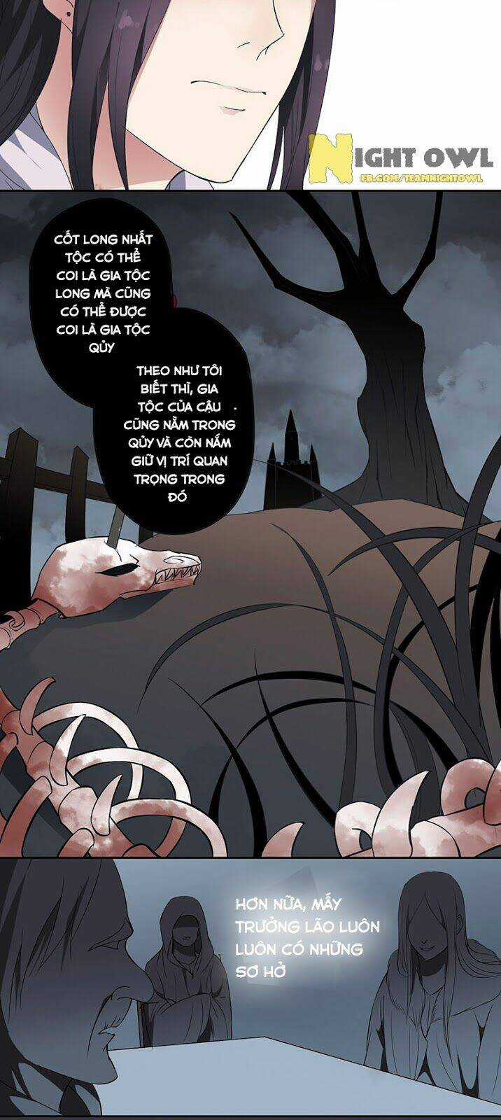 Nguyệt Ẩn Thần Chapter 11 trang 15