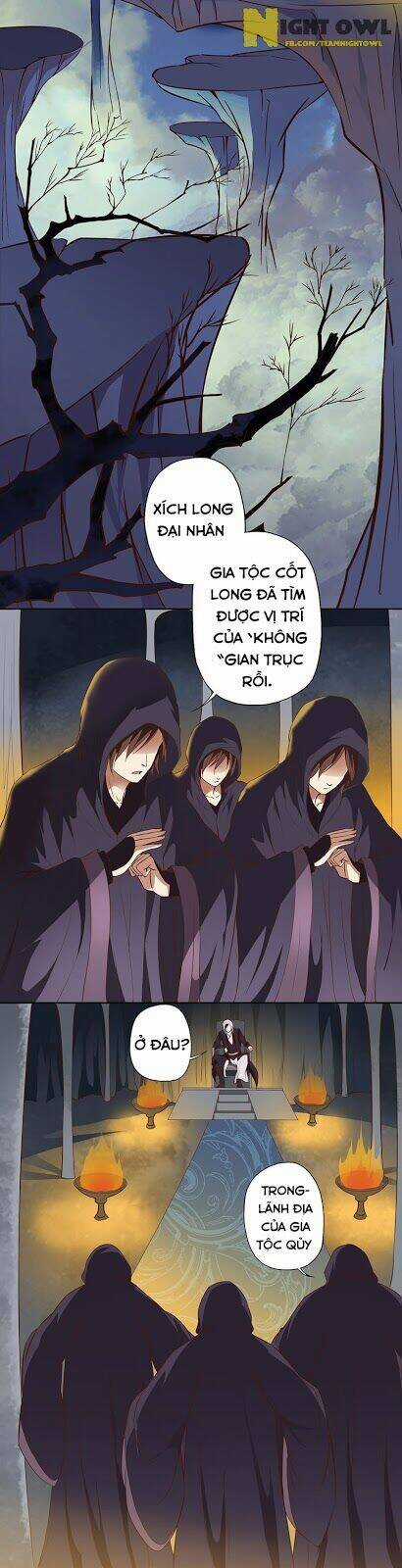 Nguyệt Ẩn Thần Chapter 11 trang 2