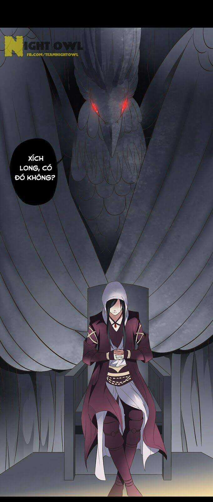 Nguyệt Ẩn Thần Chapter 11 trang 4