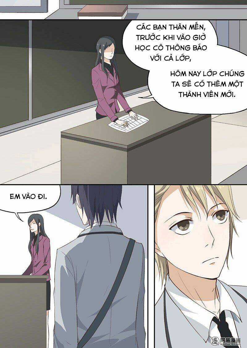 Nguyệt Ẩn Thần Chapter 12 trang 11