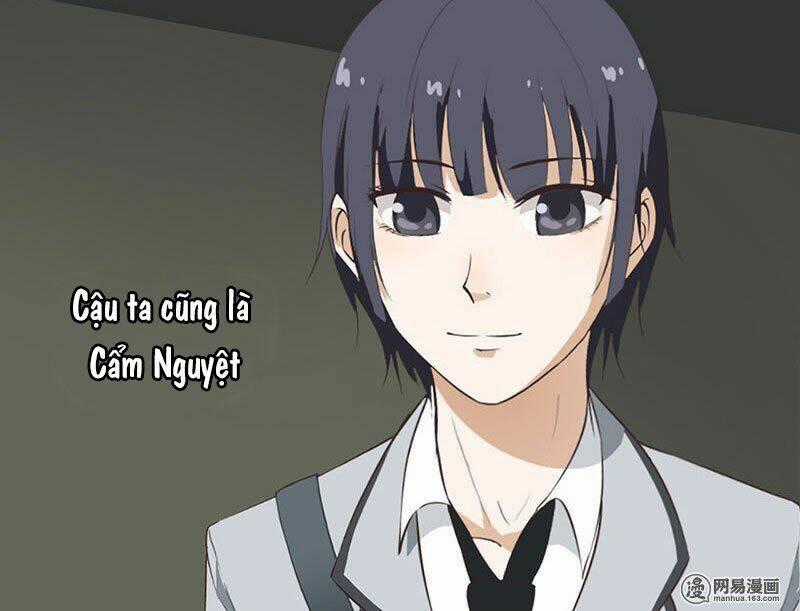 Nguyệt Ẩn Thần Chapter 12 trang 14