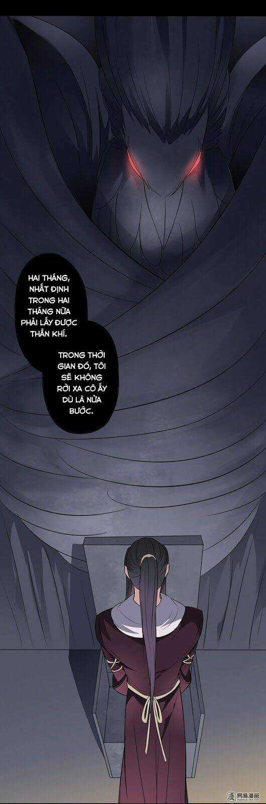 Nguyệt Ẩn Thần Chapter 12 trang 2