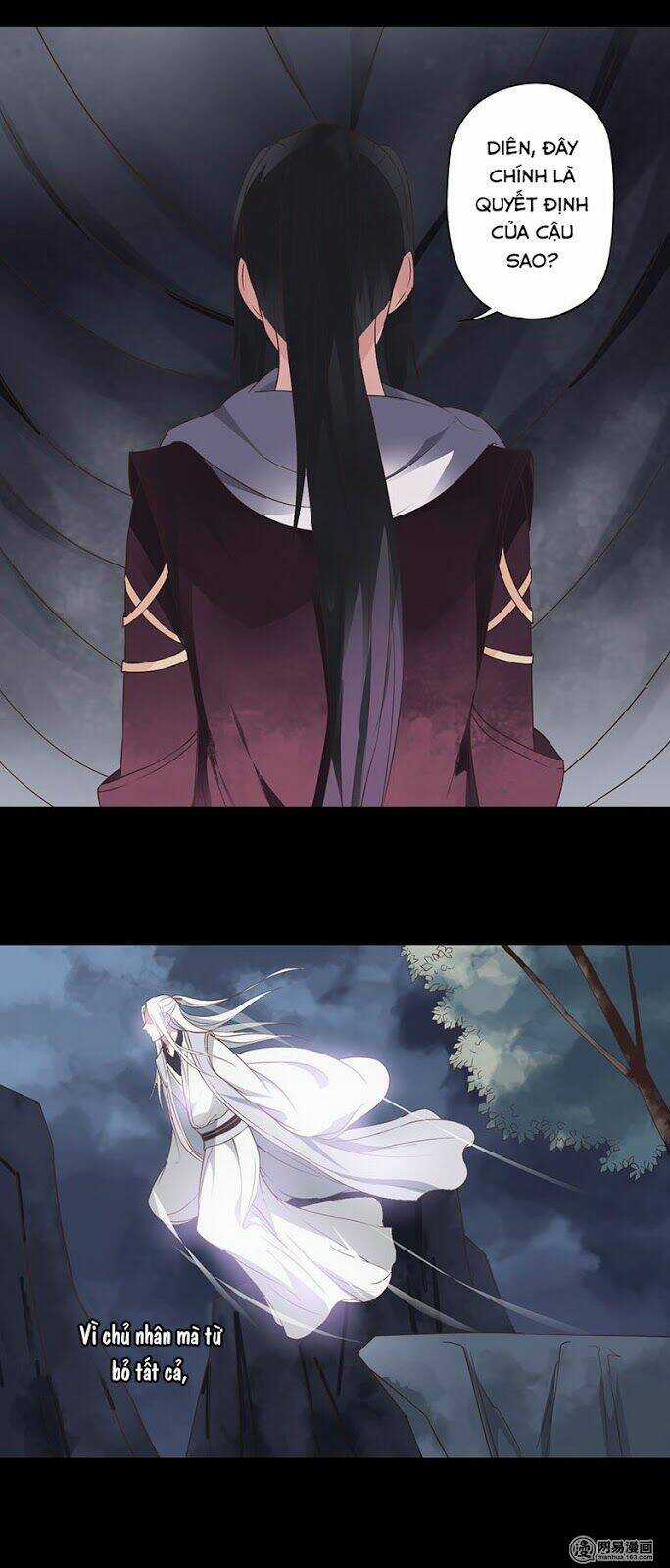 Nguyệt Ẩn Thần Chapter 12 trang 4