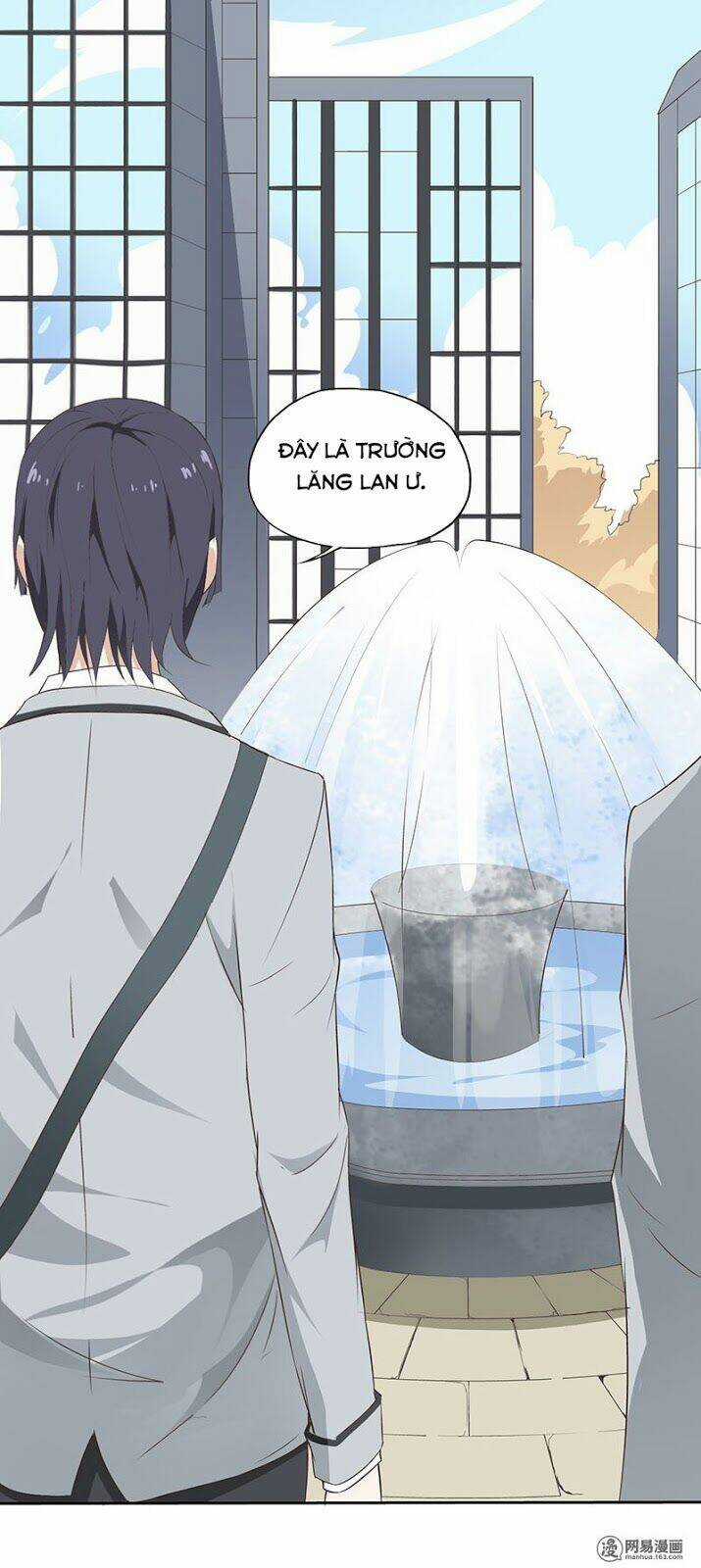 Nguyệt Ẩn Thần Chapter 12 trang 8