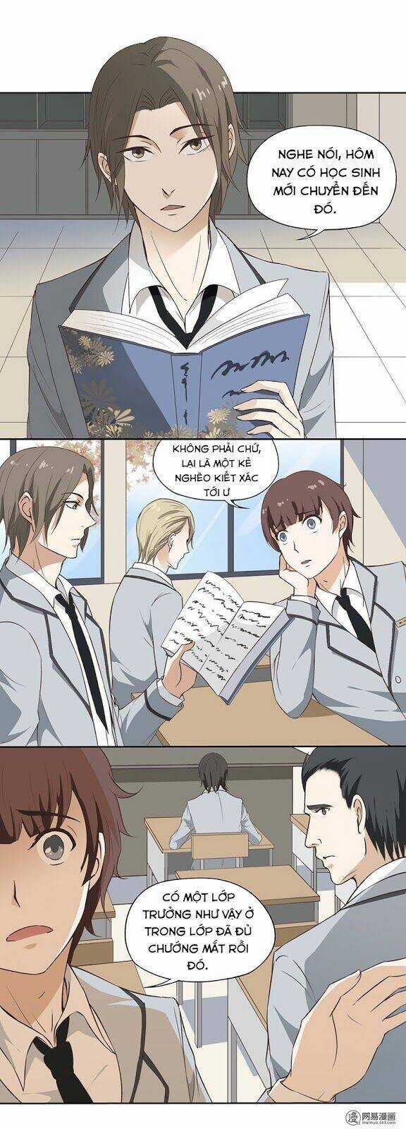 Nguyệt Ẩn Thần Chapter 12 trang 9