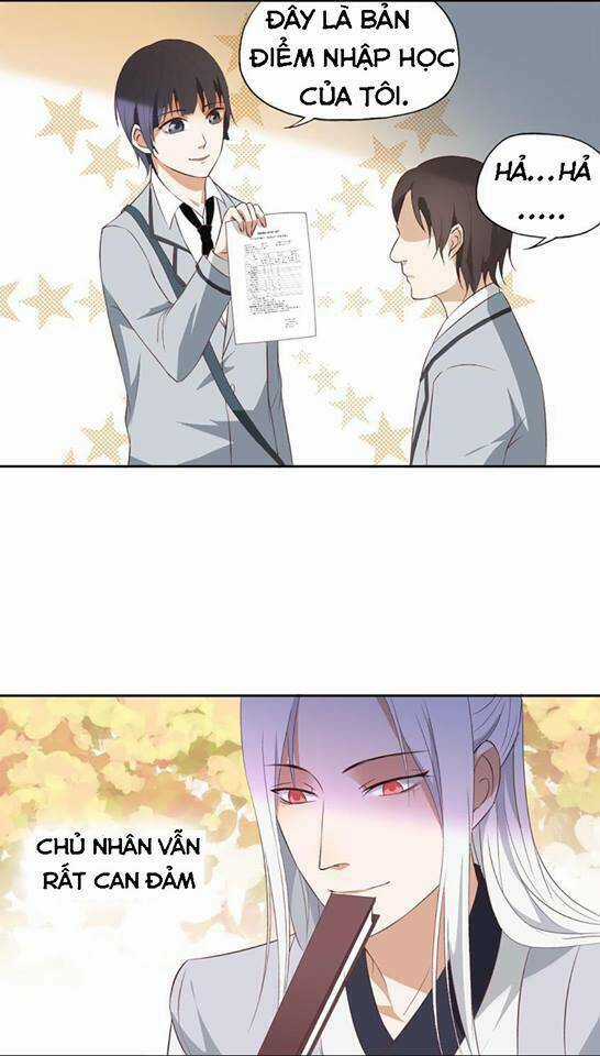 Nguyệt Ẩn Thần Chapter 13 trang 12