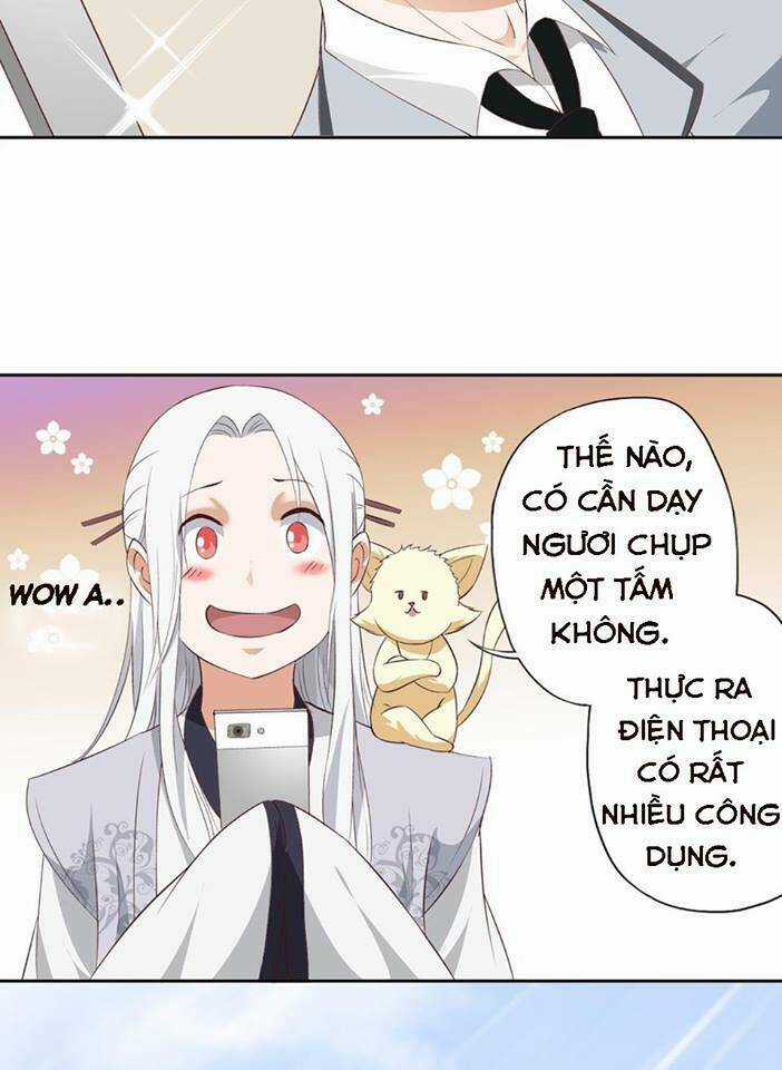 Nguyệt Ẩn Thần Chapter 13 trang 16