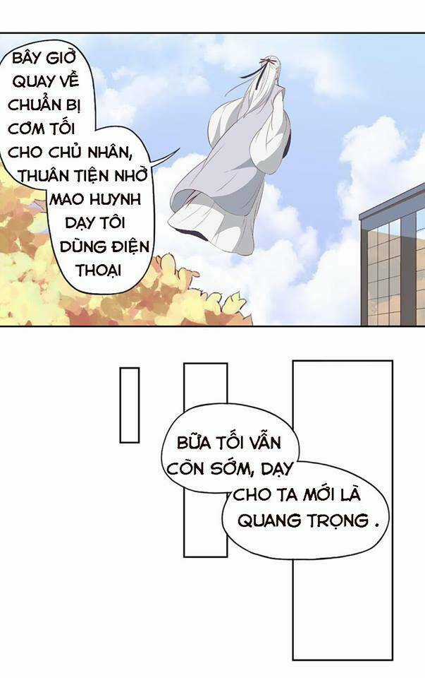 Nguyệt Ẩn Thần Chapter 13 trang 21
