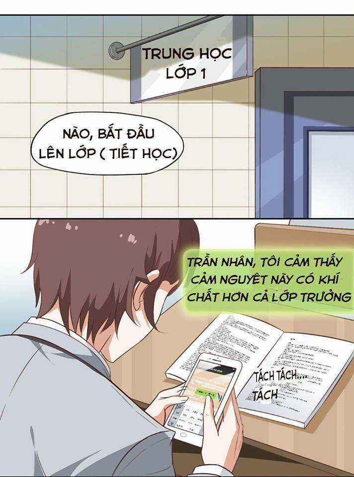 Nguyệt Ẩn Thần Chapter 13 trang 22