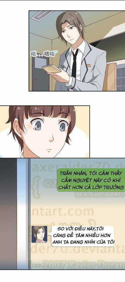 Nguyệt Ẩn Thần Chapter 13 trang 23