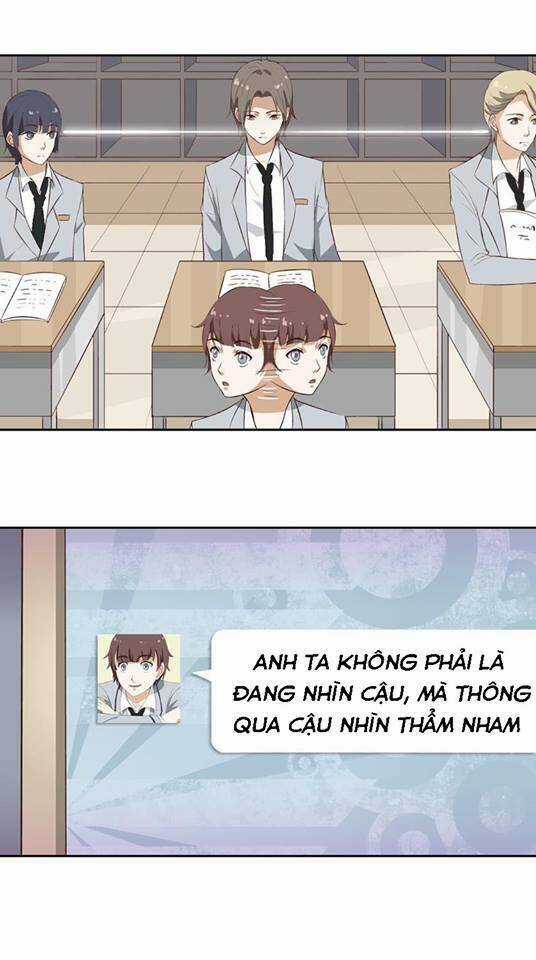 Nguyệt Ẩn Thần Chapter 13 trang 24