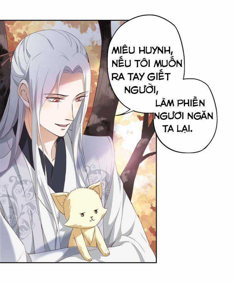 Nguyệt Ẩn Thần Chapter 13 trang 3