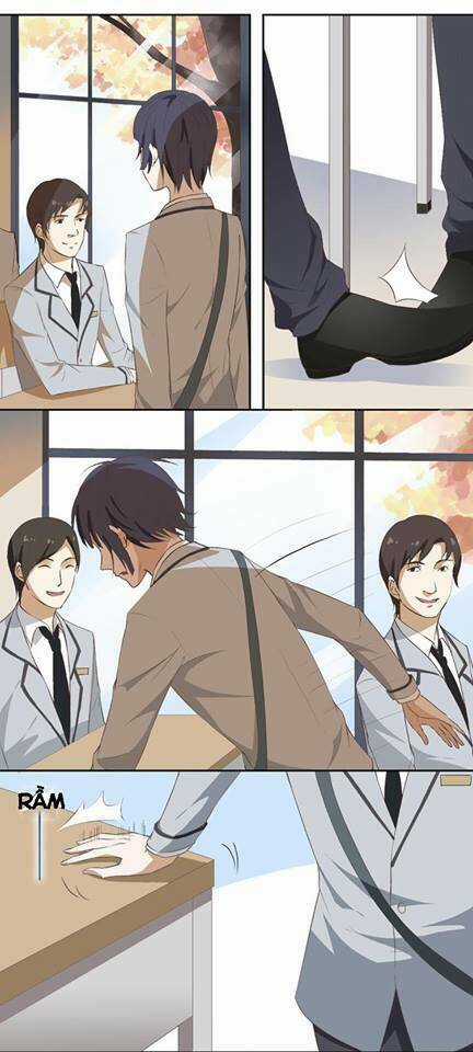 Nguyệt Ẩn Thần Chapter 13 trang 6