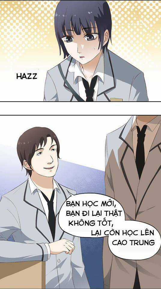 Nguyệt Ẩn Thần Chapter 13 trang 7