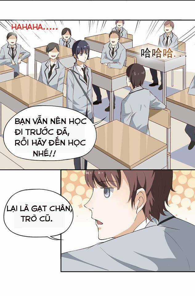 Nguyệt Ẩn Thần Chapter 13 trang 8