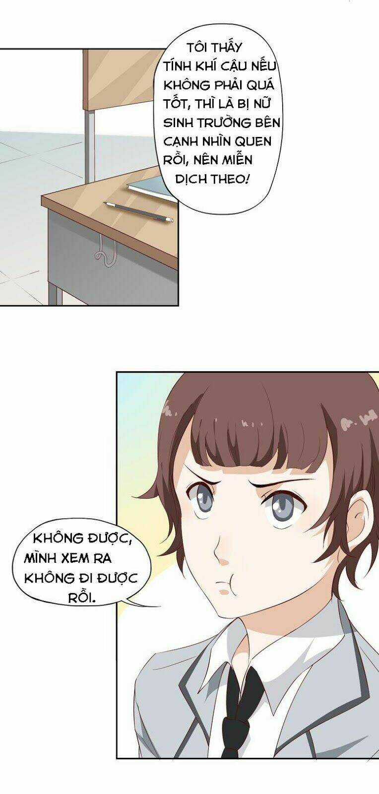 Nguyệt Ẩn Thần Chapter 14 trang 10