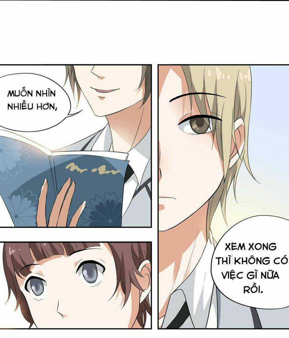 Nguyệt Ẩn Thần Chapter 14 trang 12