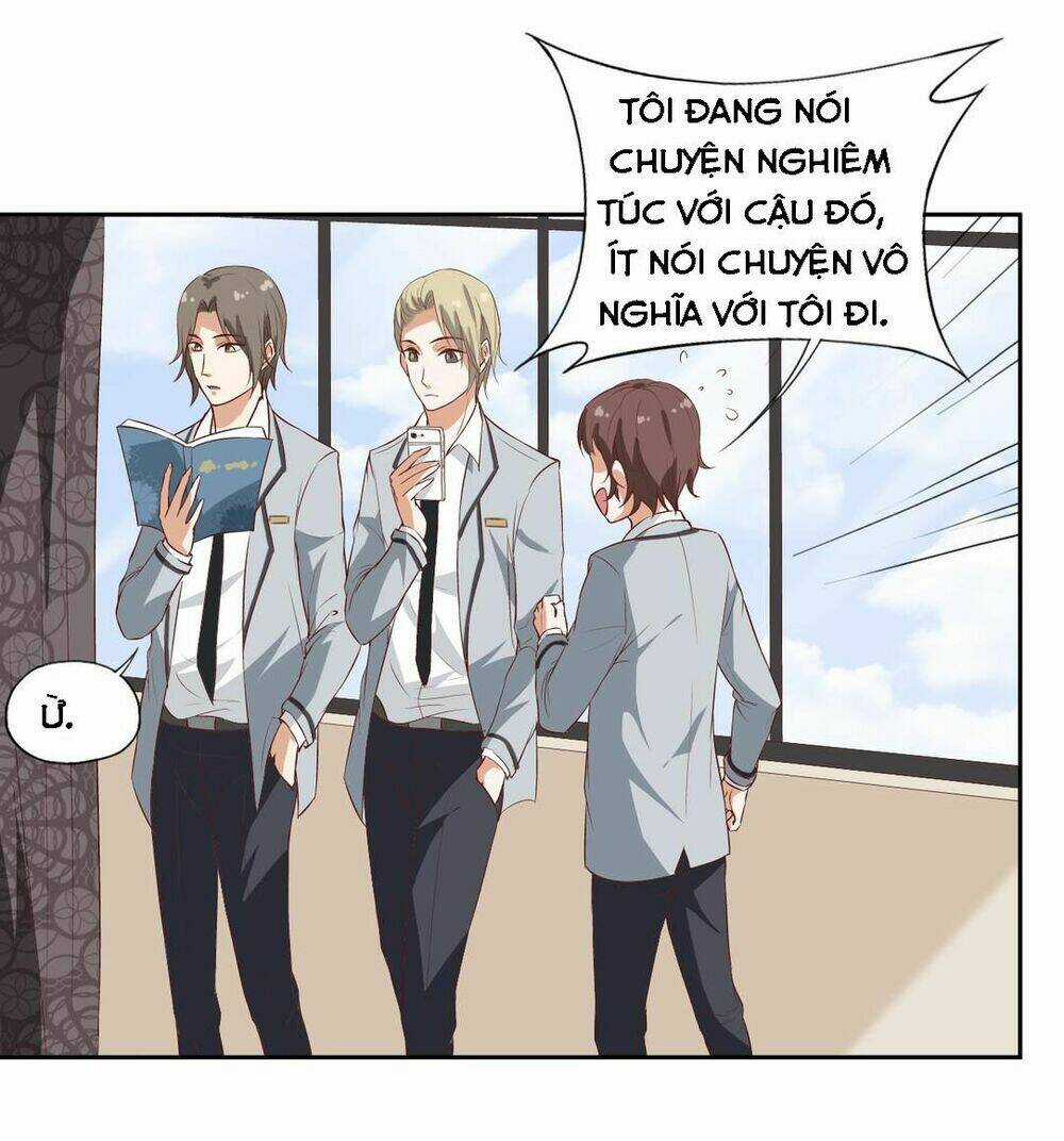 Nguyệt Ẩn Thần Chapter 14 trang 13