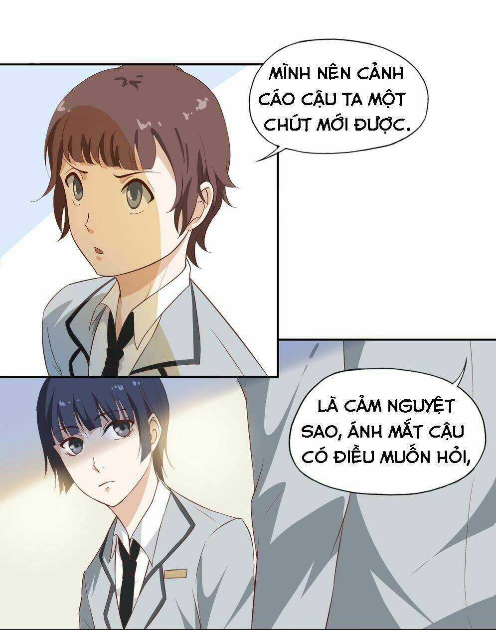 Nguyệt Ẩn Thần Chapter 14 trang 14