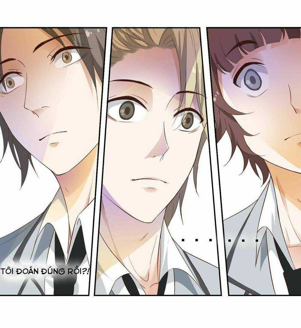 Nguyệt Ẩn Thần Chapter 14 trang 17