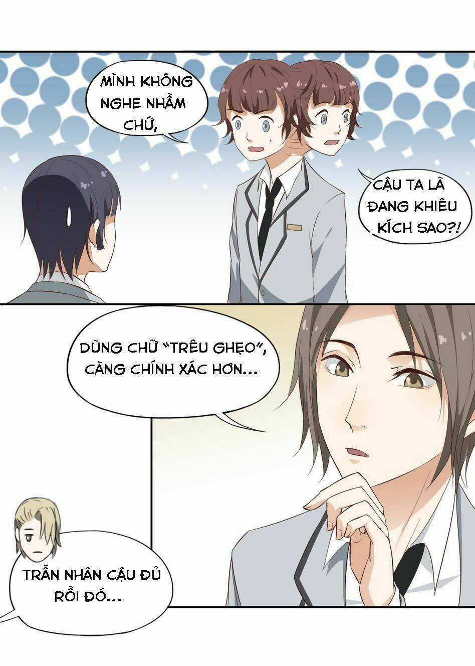 Nguyệt Ẩn Thần Chapter 14 trang 18