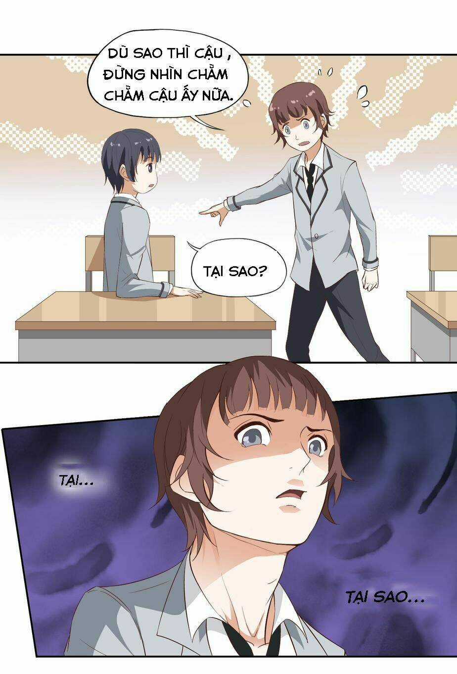 Nguyệt Ẩn Thần Chapter 14 trang 19