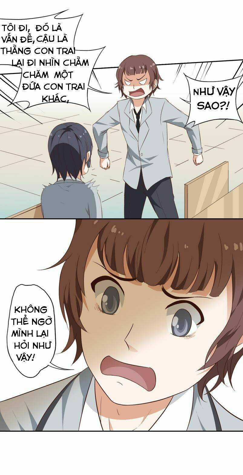 Nguyệt Ẩn Thần Chapter 14 trang 20