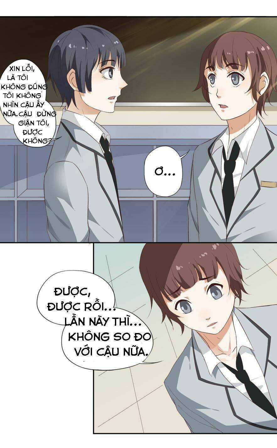 Nguyệt Ẩn Thần Chapter 14 trang 21