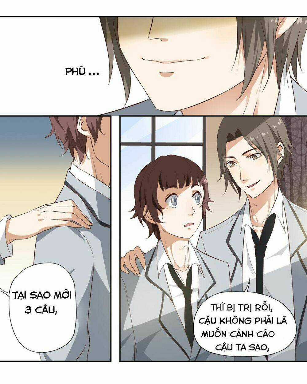 Nguyệt Ẩn Thần Chapter 14 trang 22