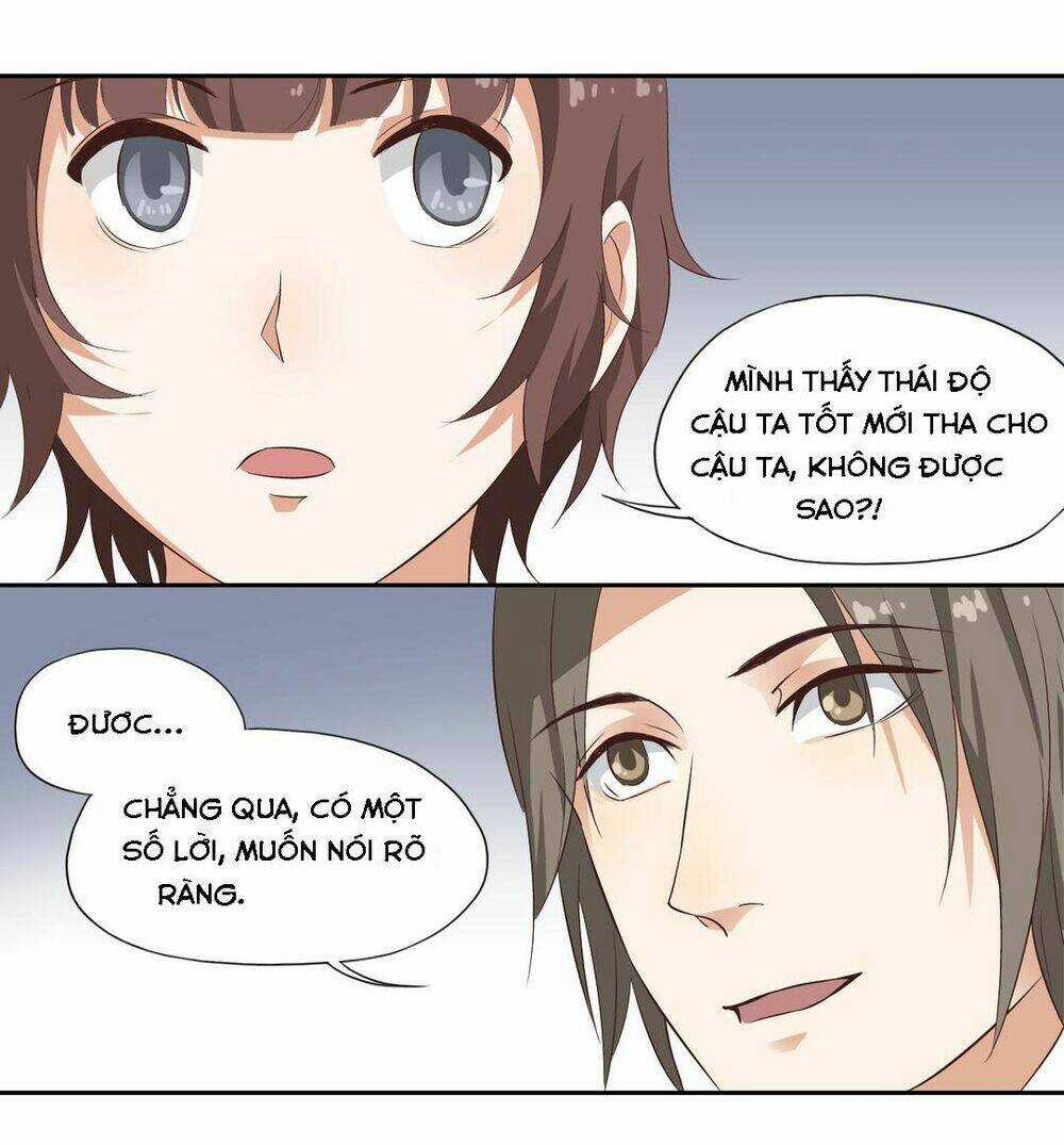 Nguyệt Ẩn Thần Chapter 14 trang 23