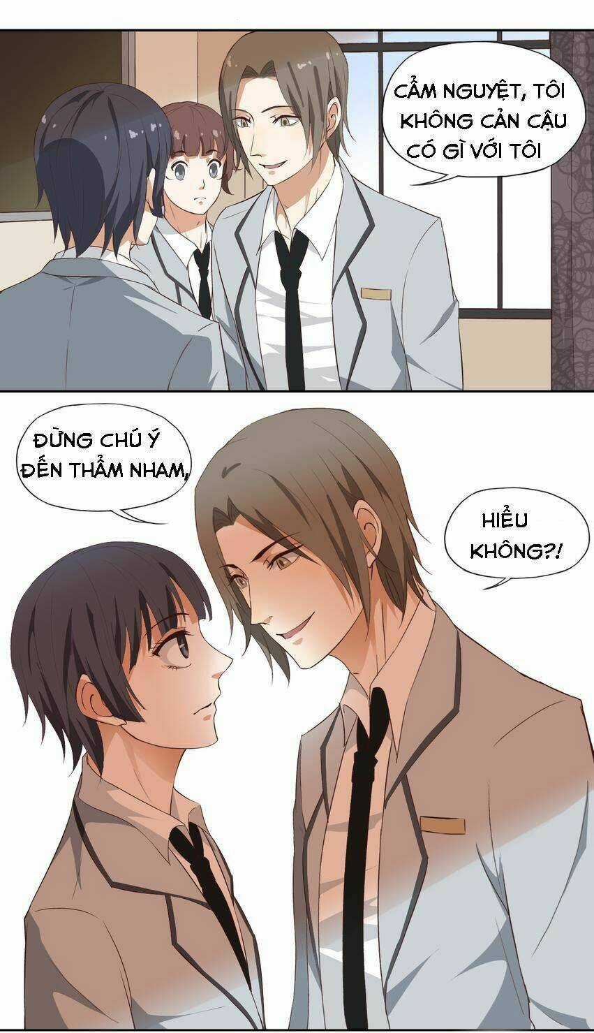 Nguyệt Ẩn Thần Chapter 14 trang 24