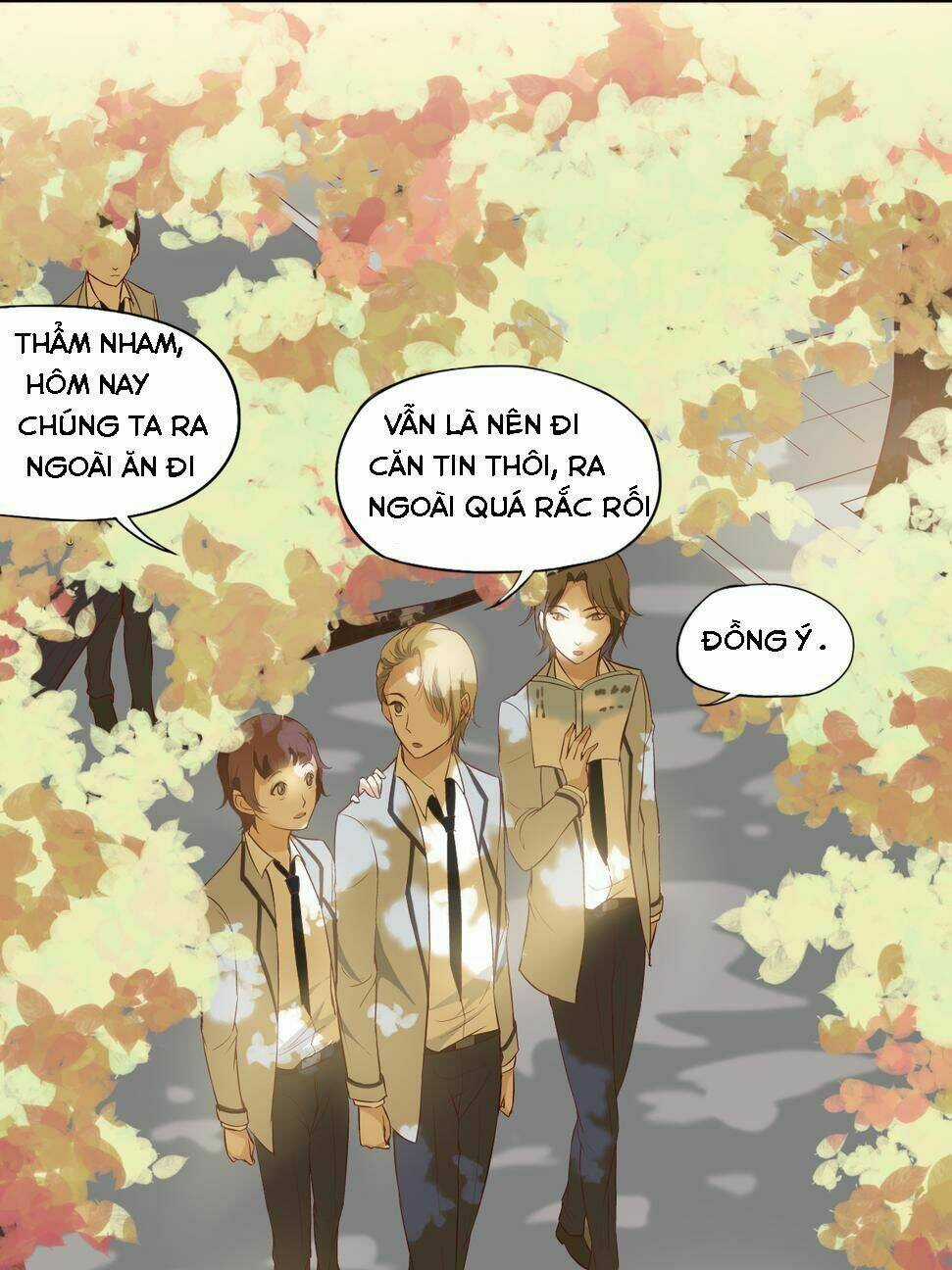 Nguyệt Ẩn Thần Chapter 14 trang 4
