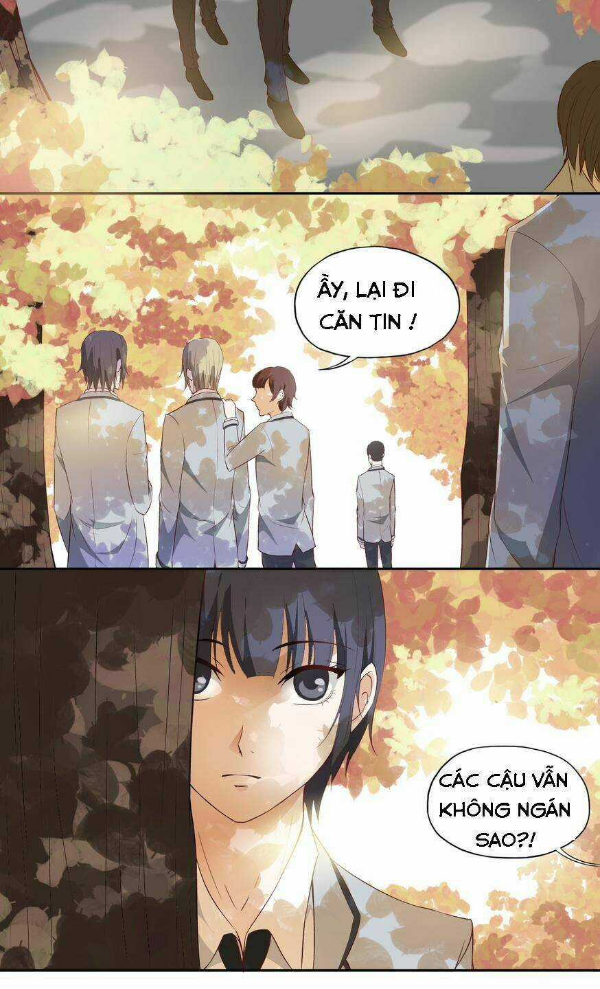 Nguyệt Ẩn Thần Chapter 14 trang 5