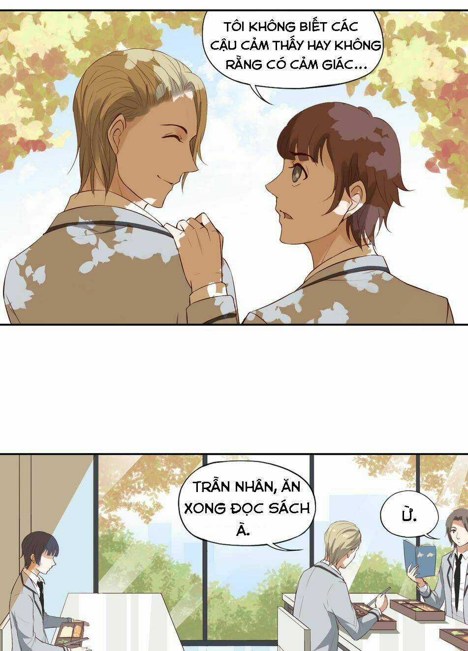 Nguyệt Ẩn Thần Chapter 14 trang 6