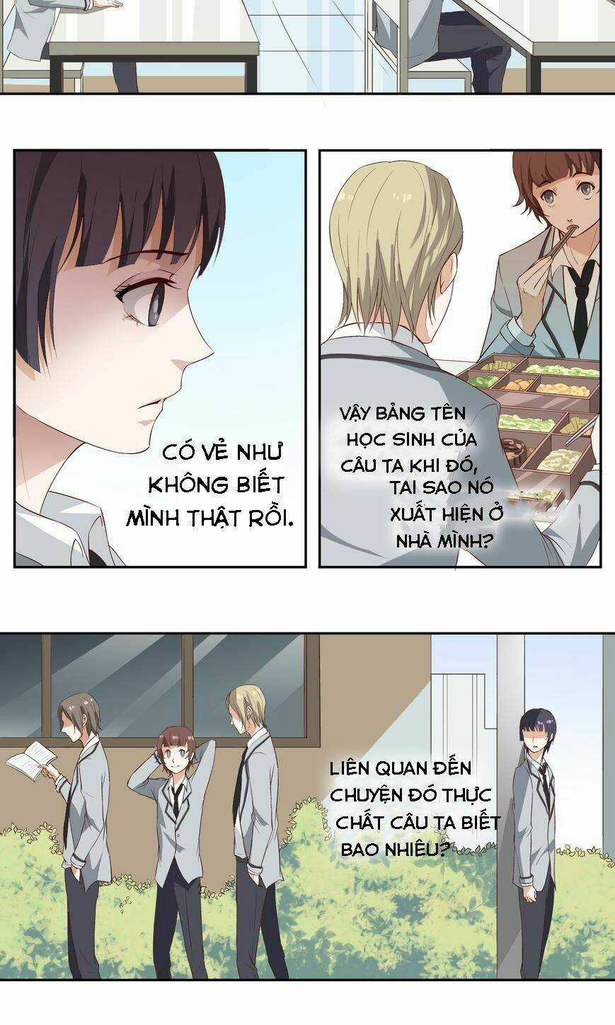 Nguyệt Ẩn Thần Chapter 14 trang 7